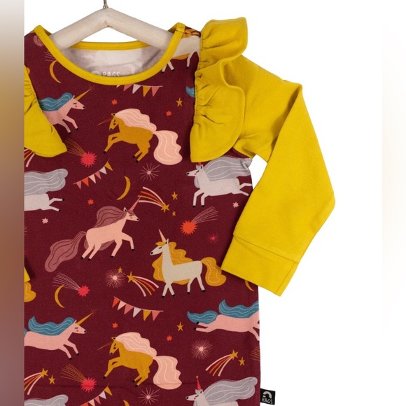 NWT Rags Romper - Picture 4 of 5